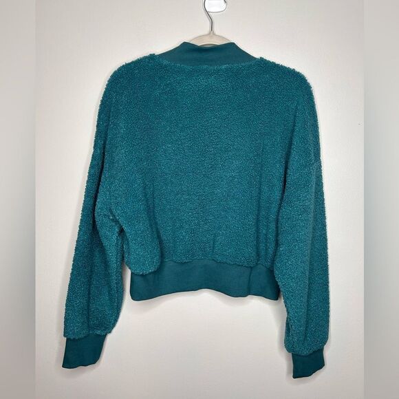 Fabletics Malia Polar Fleece Pullover NWT - Picture 6 of 6